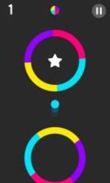 Color Match: Switch Color Balance Ball游戏截图2