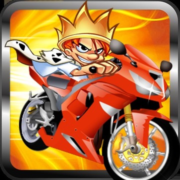 Rider Bike Stunt游戏截图1