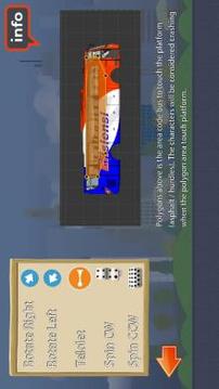 Efisiensi Bus Simulator 2017游戏截图2