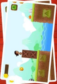 Tarzan The Legend of Jungle adventure Game游戏截图2