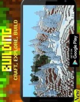 Building & Crafting Game (Craft, Explore & Build)游戏截图2