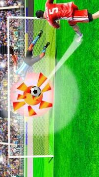 Russia Football World Cup Dream League 2018游戏截图2