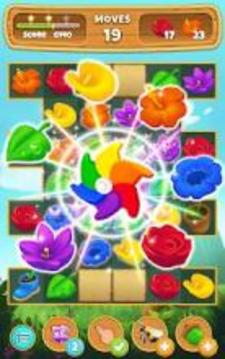 Blossom Heroes游戏截图2