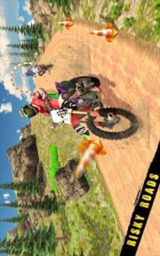 Offroad Motorbike Racing Games - Driving Simulator游戏截图5