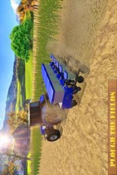 Virtual Farmer Town Farms Manager游戏截图2