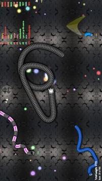 Slink Slither Worms游戏截图2