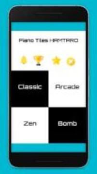 Piano Tiles HAMTARO version游戏截图1