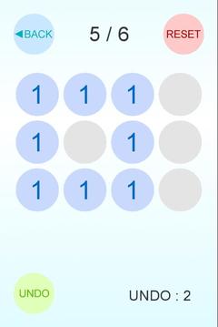 AROUND 1 [NUMBER PUZZLE]游戏截图4