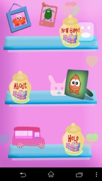 Mr Candy Pop!游戏截图2