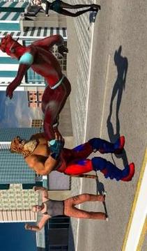 Ultimate King Fighter: Death Match游戏截图5