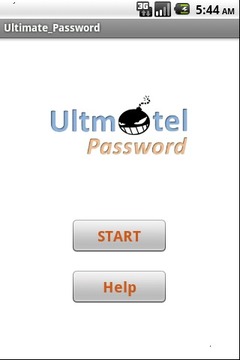 終極密碼-Ultmotle Password游戏截图1