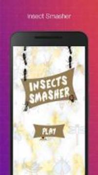 Insects Smasher - Tap to crush Insects游戏截图5