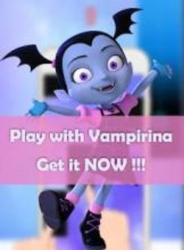 Vampirina Piano Tiles游戏截图1