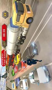 Incredible Army Speed Hero: Top Racer Games游戏截图3