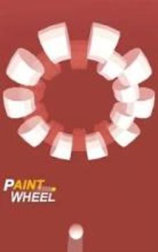 Paint Wheel游戏截图3