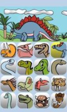 Kids Dinosaurs游戏截图3