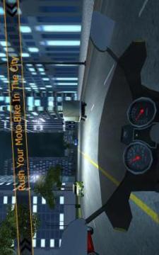Furious City Moto Bike Racer游戏截图1