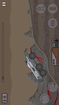 Colony of Death: Space Rover Survival游戏截图2