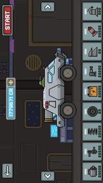 Colony of Death: Space Rover Survival游戏截图1