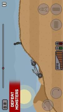 Colony of Death: Space Rover Survival游戏截图5