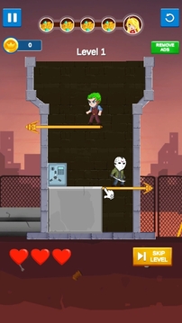 Hero Epic War游戏截图3