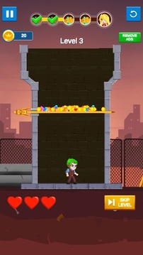 Hero Epic War游戏截图1