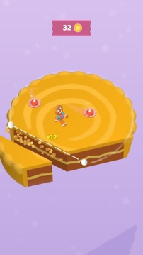 蛋糕小姜人游戏截图3