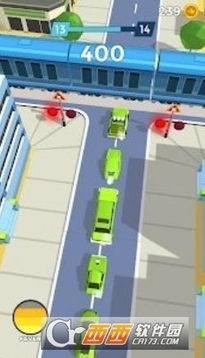 交通冲刺游戏截图3