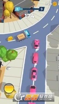 交通冲刺游戏截图1