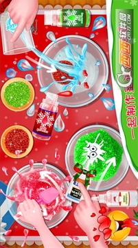 圣诞史莱姆游戏截图1