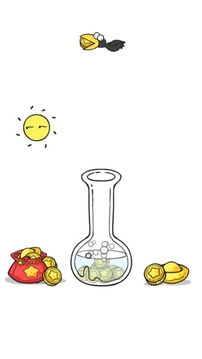 乌鸦喝水大赛游戏截图4