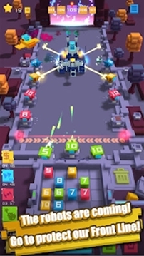 保护前线游戏截图1