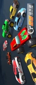 3D汽车平衡游戏截图2