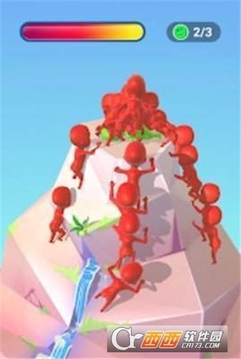 顶峰推人游戏截图2
