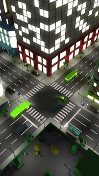路口撞车游戏截图3