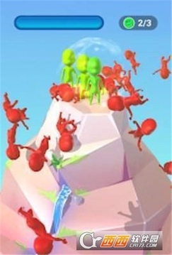 顶峰推人游戏截图3