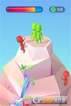 顶峰推人游戏截图1