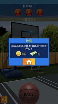 街头篮球大师游戏截图2