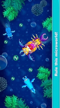 孢子生物创造者实验室游戏截图2