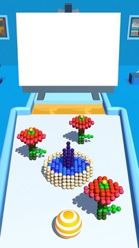 3D艺术球游戏截图3