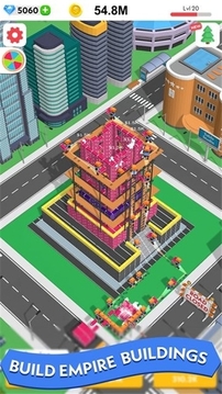 放置施工队3D游戏截图1