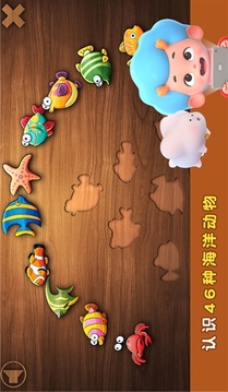 海洋拼拼乐游戏截图2