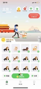 旅行世界分红犬游戏截图3
