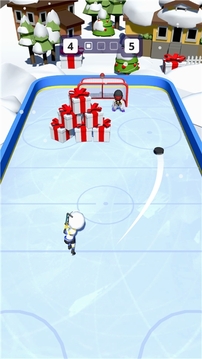 欢乐冰球大作战游戏截图2