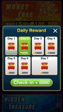 幸运100游戏截图3