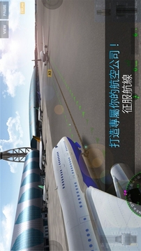 航空公司驾驶员游戏截图4