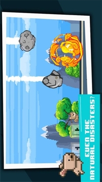 超级像素猫冒险游戏截图2