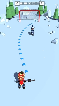 滑雪世界游戏截图4