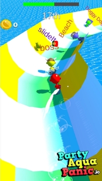 水上派对3D游戏截图3