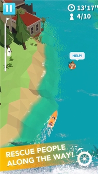 游艇救援行动2020游戏截图2